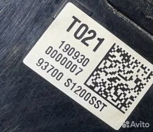 Блок кнопок Hyundai Santa Fe