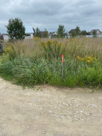 Участок 9 сот. (СНТ, ДНП)