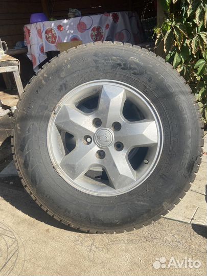 Nokian Tyres Nordman 7 SUV 245/70 R16 111T