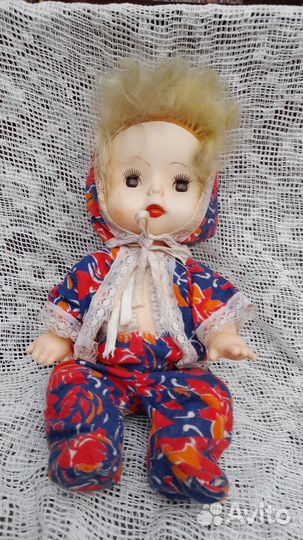 Кукла СССР