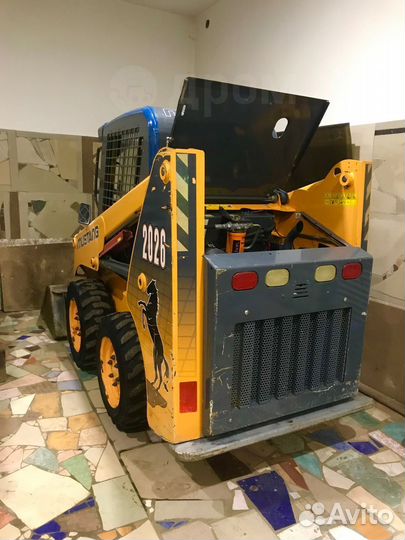 Блоки управления на спецтехнику Mustang