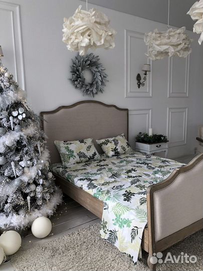 Постельное белье Евро