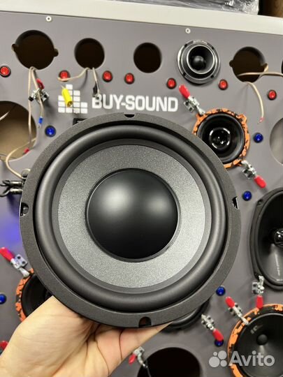 Компонентная акустика Best Balance D8C