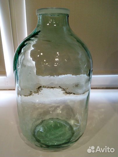 Банка 10 литров СССР