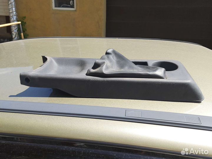 Понель ручника нексия