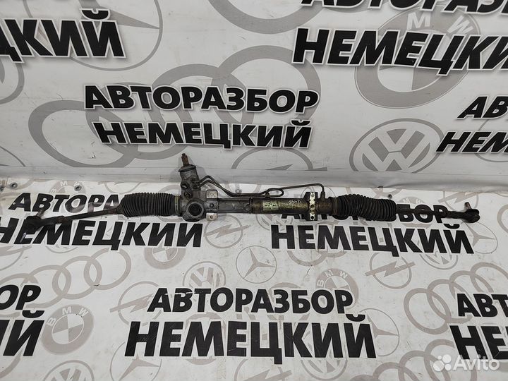 Рулевая рейка Volvo 440