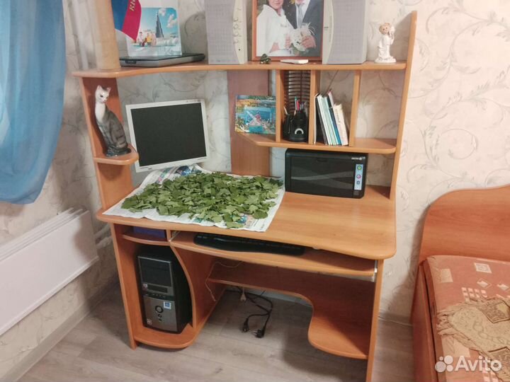Компьютерный стол бу
