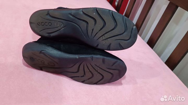 Ботинки ecco