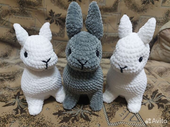 Мягкие игрушки