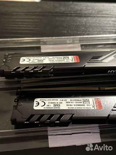 Оперативная память ddr4 16gb 3200