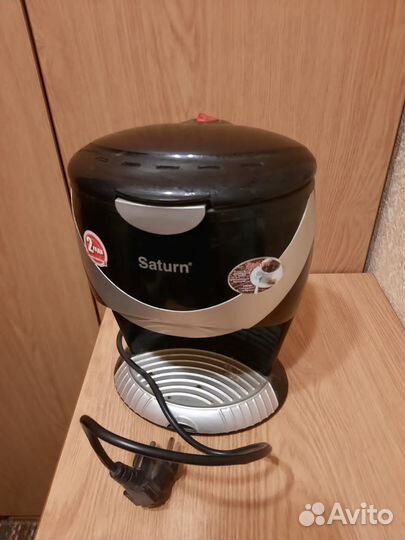 Кофеварка капельная