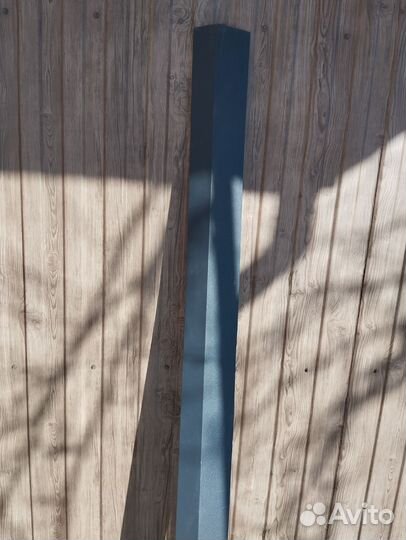 Капельная планка для кровли