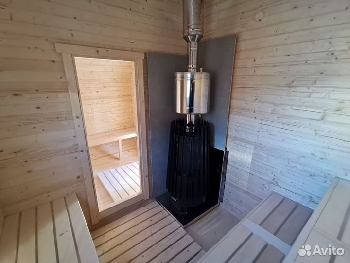 Теплица краб-система