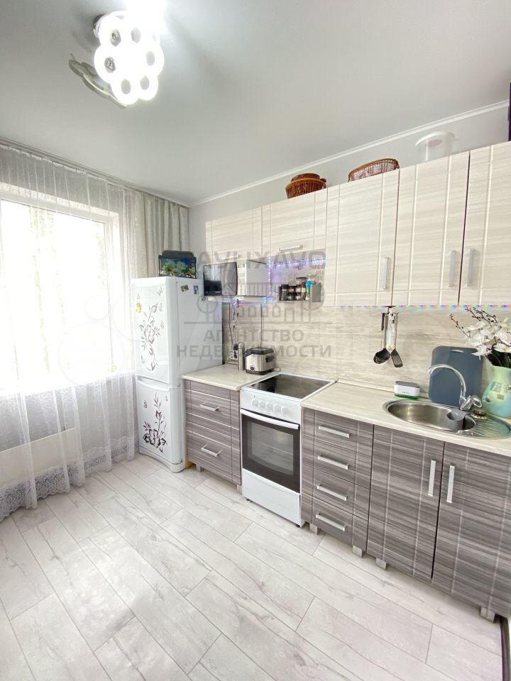 2-к. квартира, 45 м², 5/5 эт.