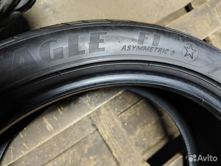 Goodyear Eagle F1 Asymmetric 3 245/40 R19 98Y