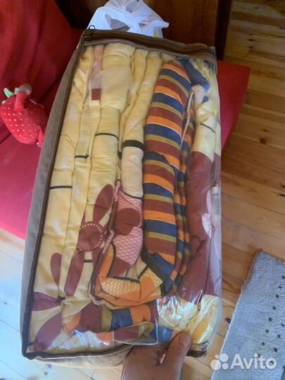 Одеяло, овечья шерсть