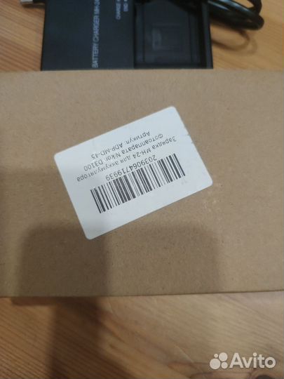 Зарядное устройство mh-24 nikon