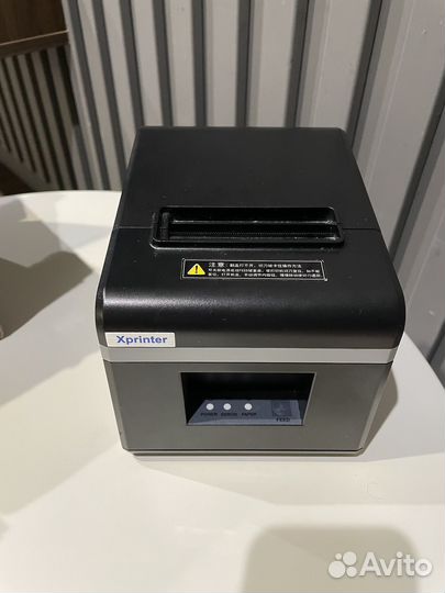 Принтер чеков Xprinter N160II