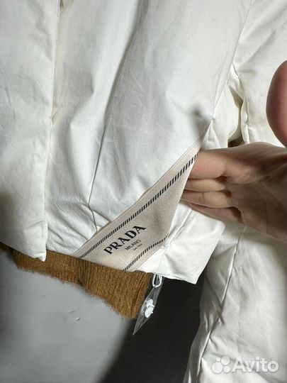 Куртка Prada