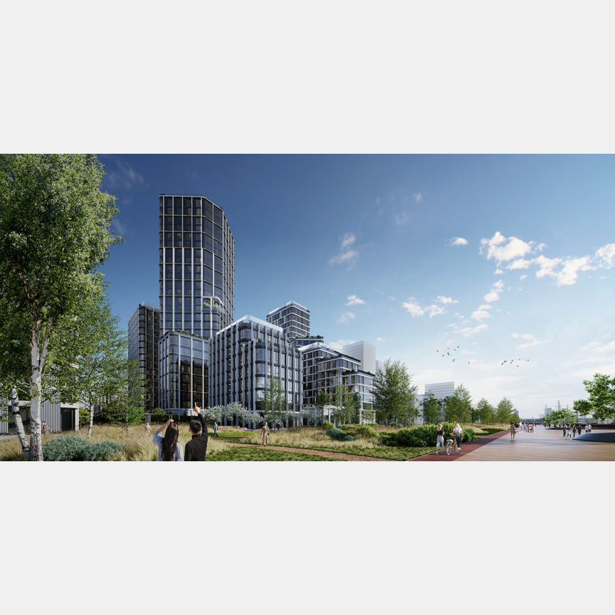 1-к. квартира, 47,6 м², 8/27 эт.