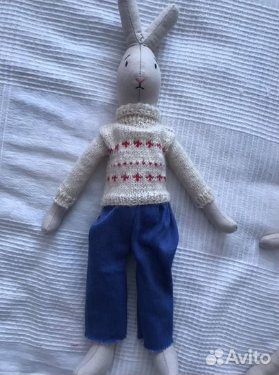 Куклы тильда ручной работы