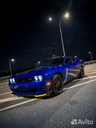 Dodge Challenger 3.6 AT, 2020, 57 000 км