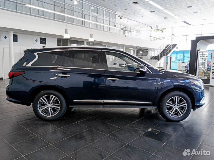 Infiniti QX60 3.5 CVT, 2018, 79 085 км