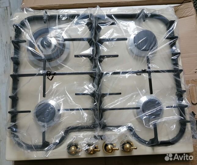 Премиум газовая варочная панель ilve