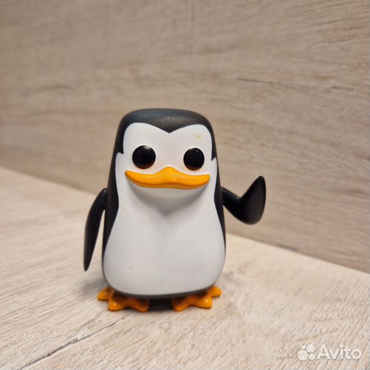 Funko Pop Penguines of Madagascar Private