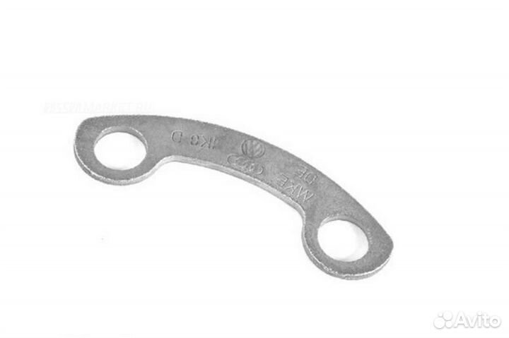 VAG 1K0407357D Пластина крепления шруса