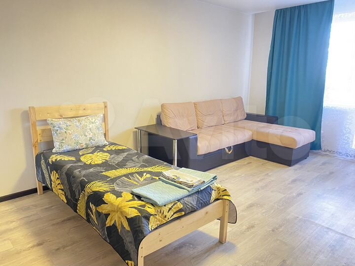 2-к. квартира, 55 м², 3/9 эт.