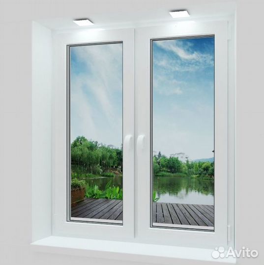 Окна пластиковые выезд бесплатно
