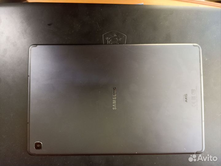 Galaxy tab s6 lite