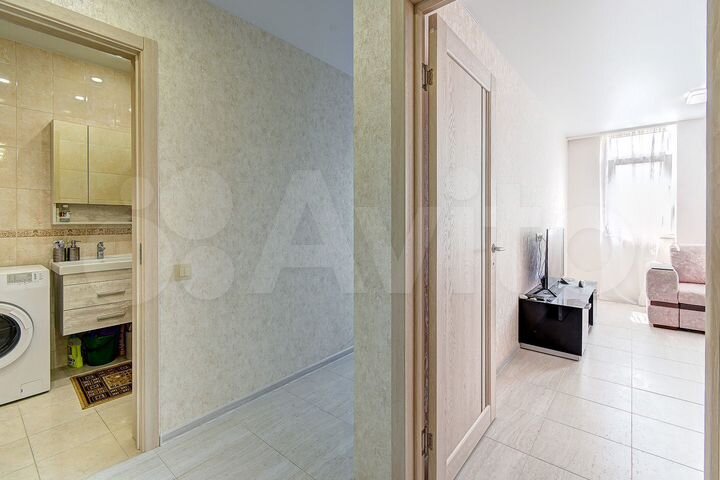 1-к. квартира, 45 м², 5/5 эт.