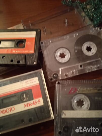 Магнитофонная лента