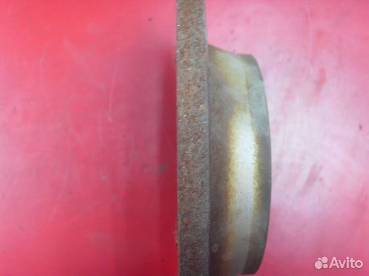 Диск тормозной задний 5C0615601 Skoda Octavia (A5)