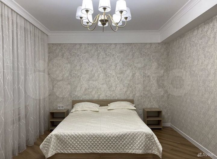 2-к. квартира, 74 м², 3/3 эт.