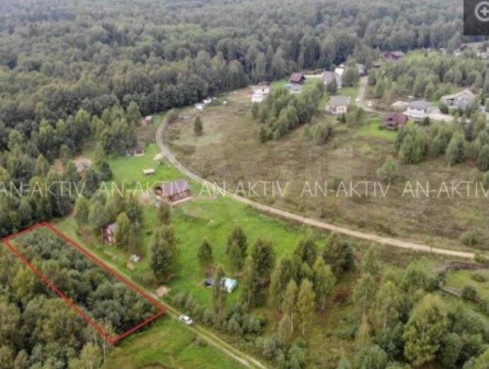 Участок 15 сот. (СНТ, ДНП)