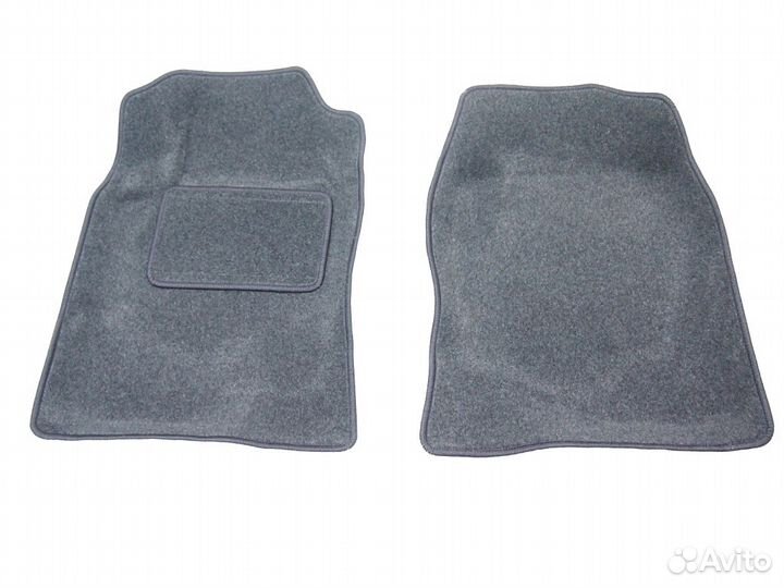 Коврики текстильные 3D Toyota Avensis с 2002-2009