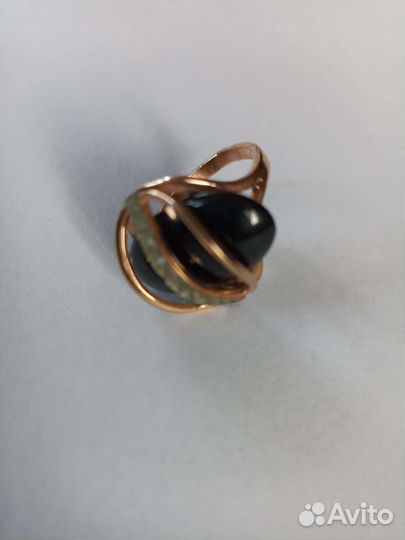 Комплект позолоченный