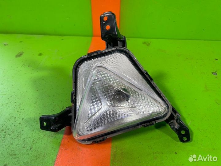 Фара противотуманная Kia Rio 4 2021