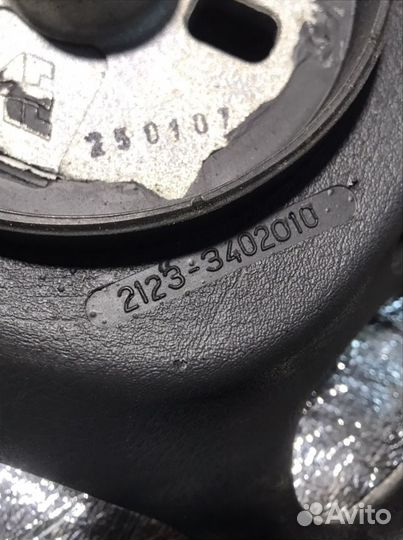 Руль лада калина,ваз 2110-2112 европанель