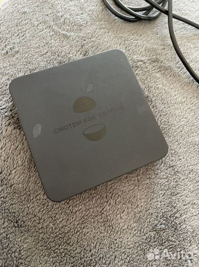 SMART tv приставка электронный город