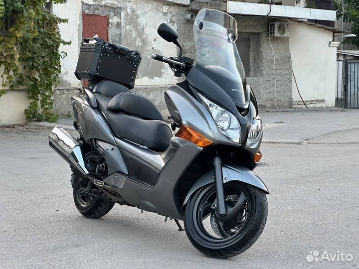 Honda Silver Wing 600