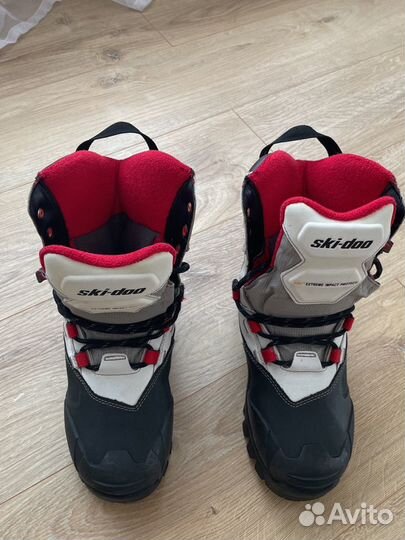 Ботинки для снегохода Ski-doo