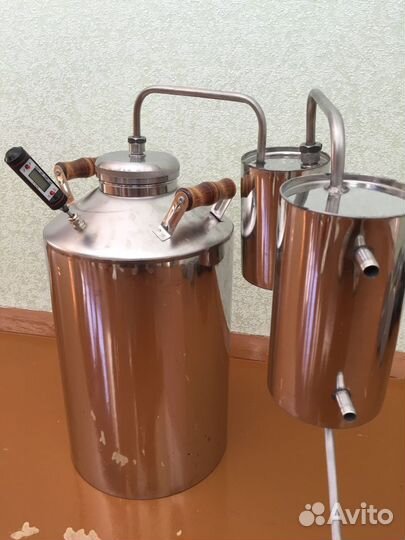 Дистилятор для воды