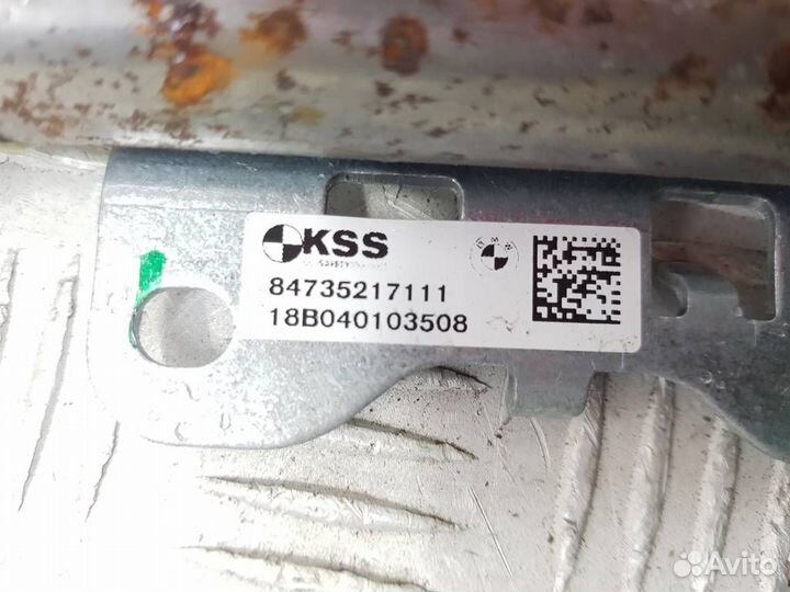 84735217111 Подушка безопасности боковая (шторка)