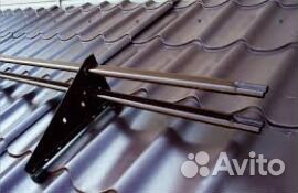 Снегозадержатели