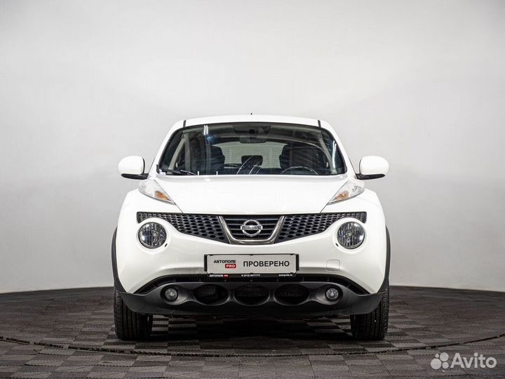 Nissan Juke 1.6 CVT, 2012, 198 000 км