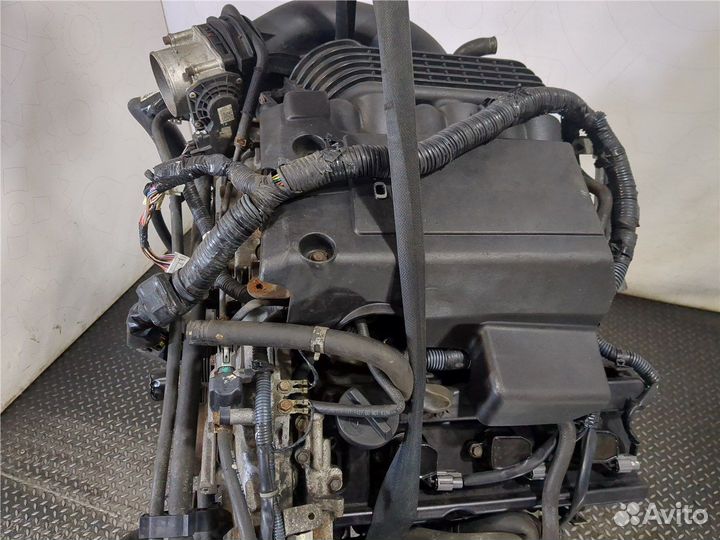 Двигатель Nissan Pathfinder, 2005